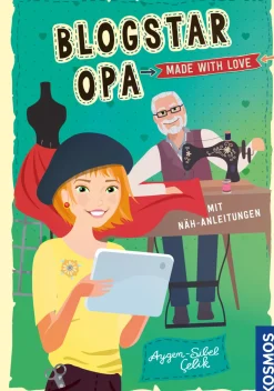 Blogstar Opa - Made with love