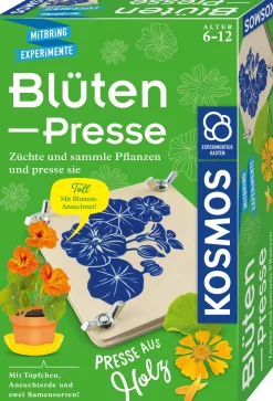 Blüten-Presse
