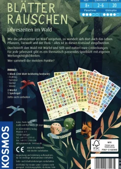 Blätterrauschen