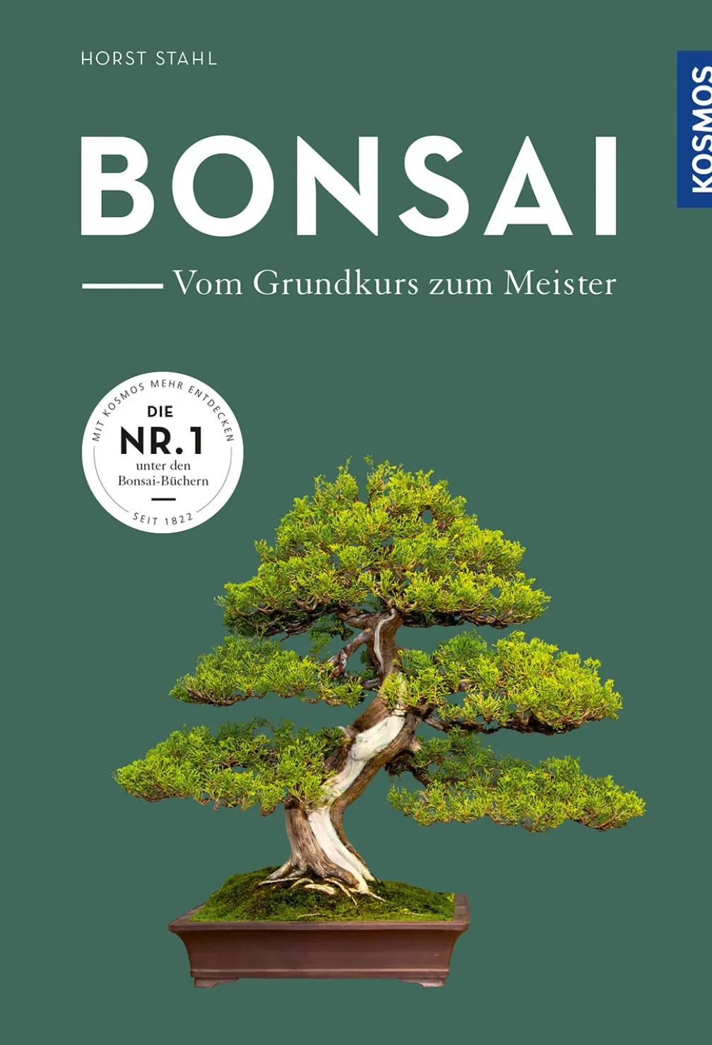 Bonsai - vom Grundkurs zum Meister