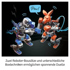 Boxing Bots