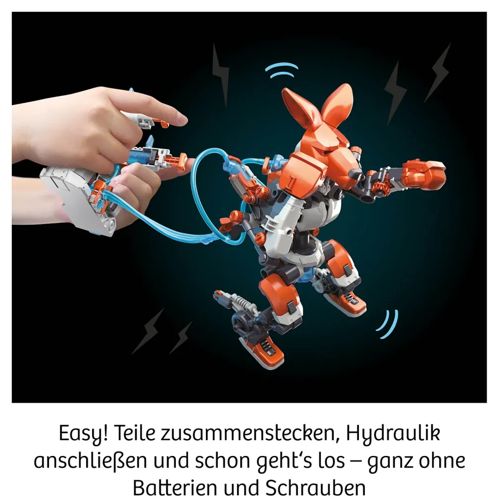 Boxing Bots