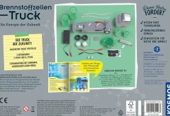 Brennstoffzellen-Truck