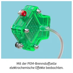 Brennstoffzellen-Truck