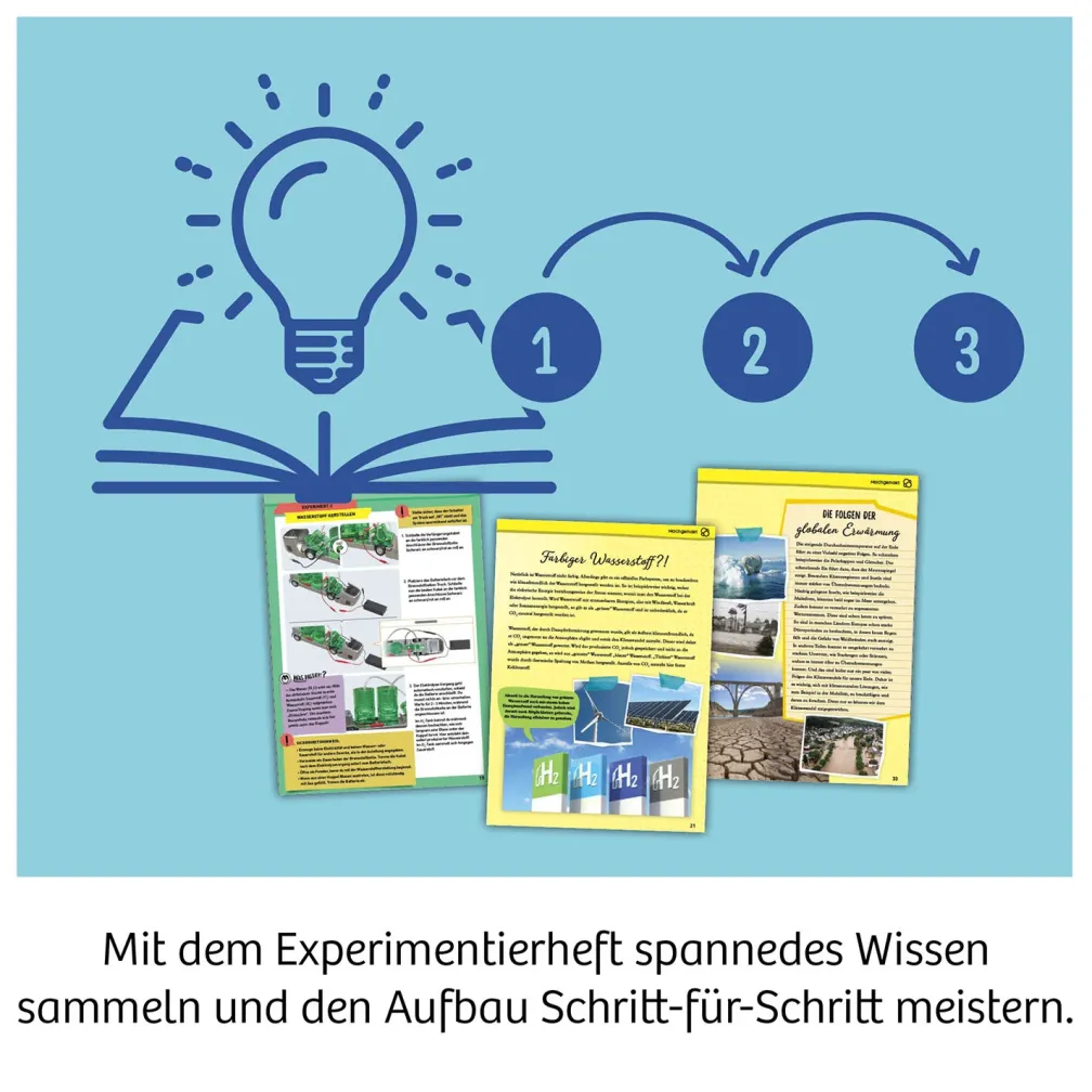Brennstoffzellen-Truck