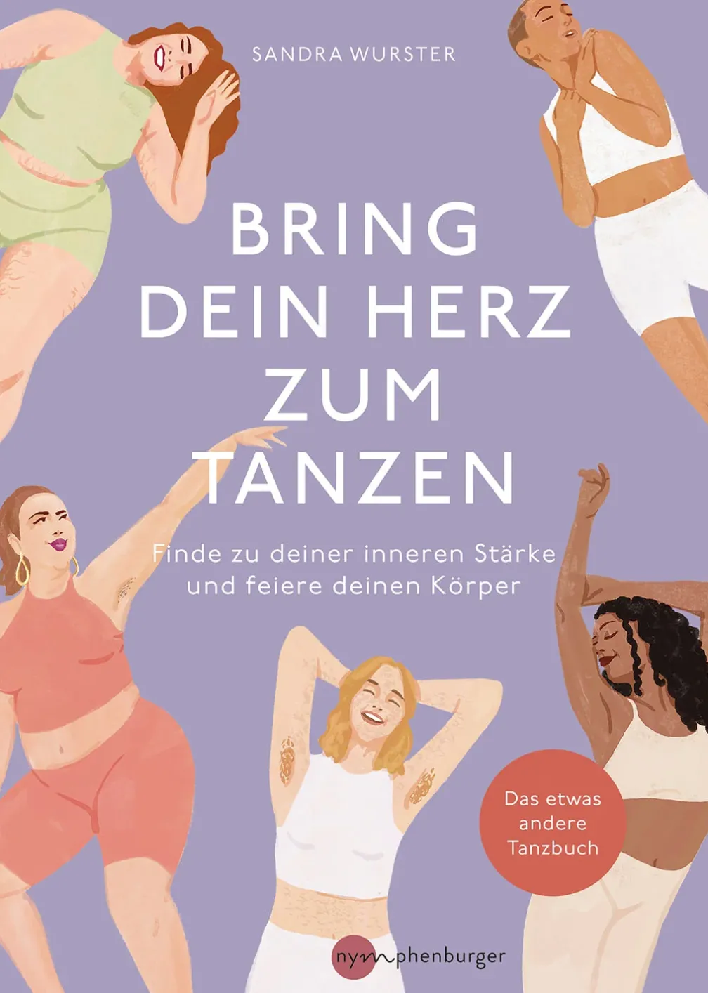 Bring dein Herz zum Tanzen