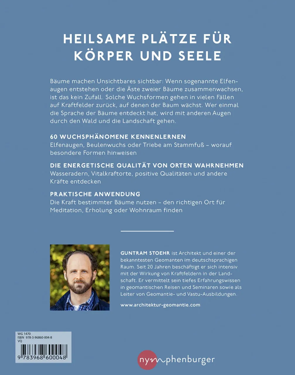 Bäume an Orten der Kraft