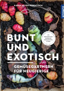 Bunt und exotisch