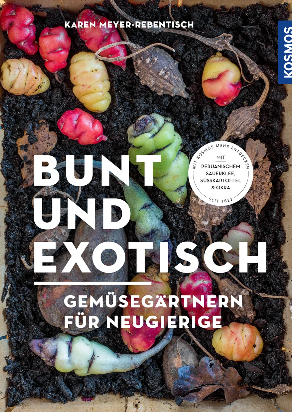 Bunt und exotisch