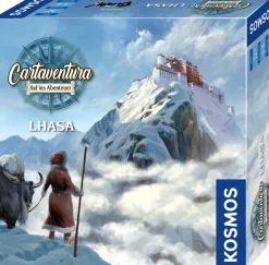 Cartaventura Lhasa