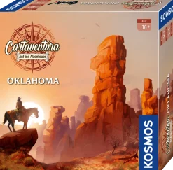 Cartaventura Oklahoma