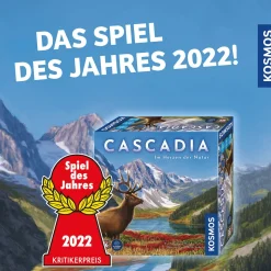 Cascadia – Im Herzen der Natur