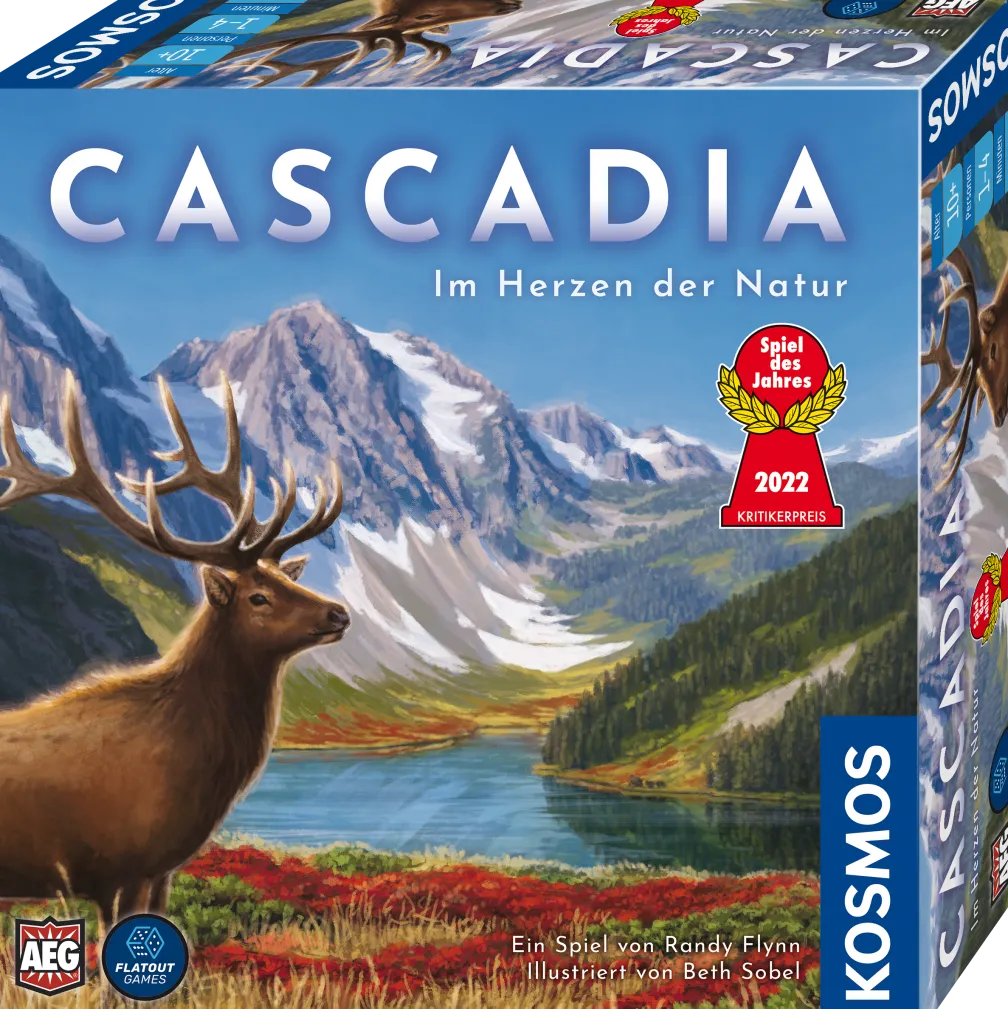 Cascadia – Im Herzen der Natur