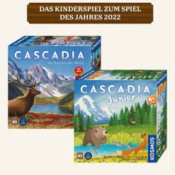 Cascadia Junior