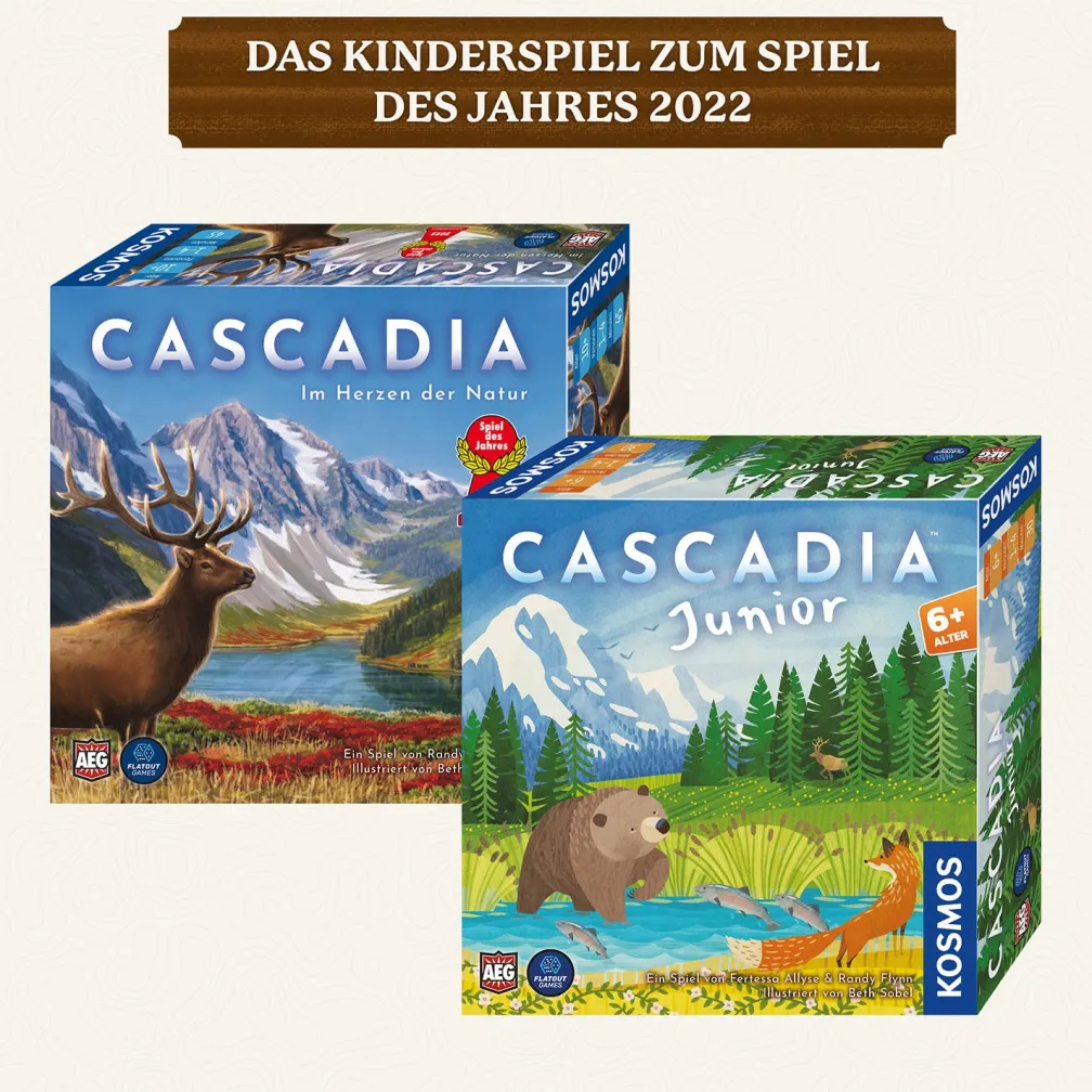 Cascadia Junior