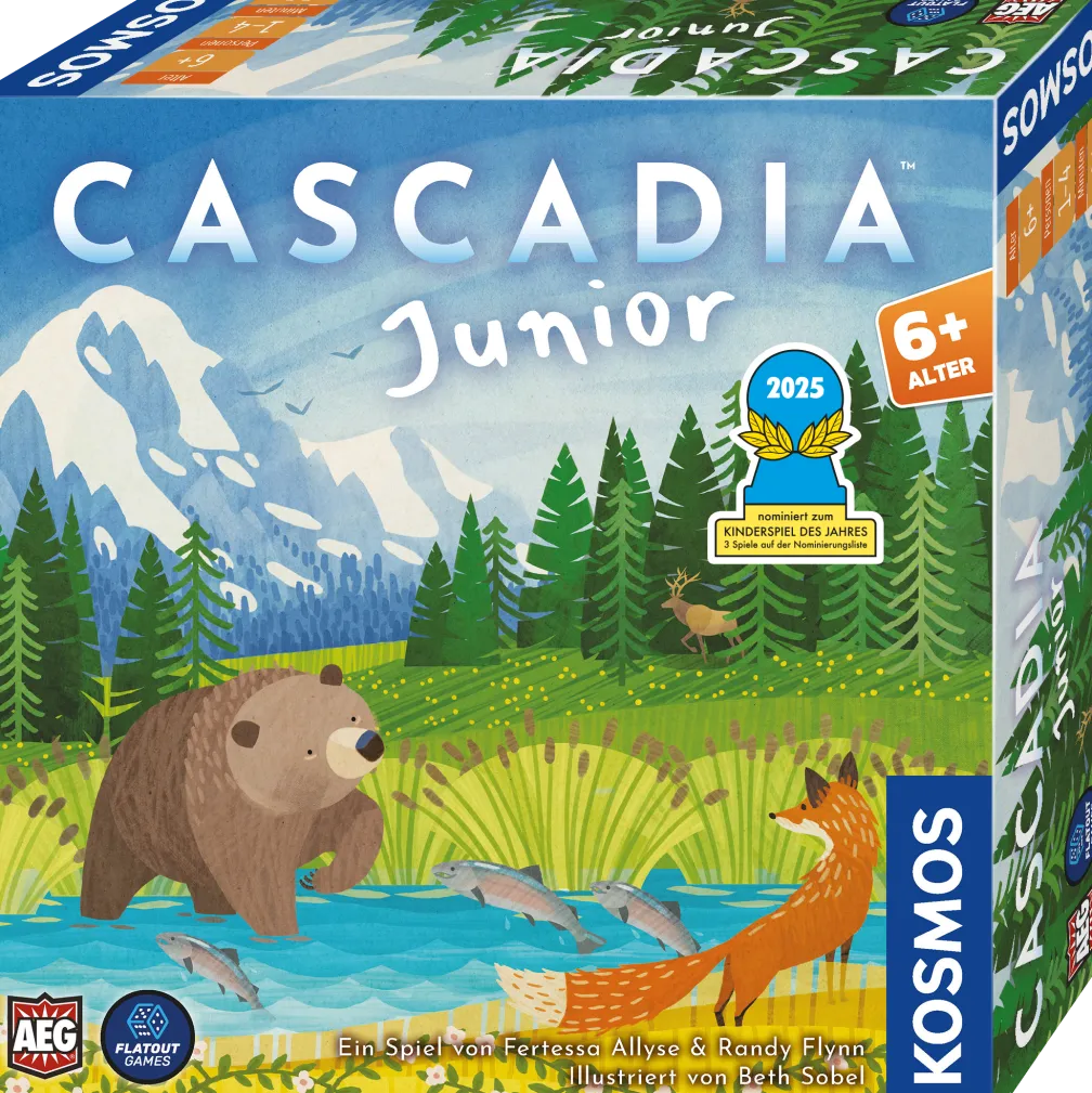 Cascadia Junior