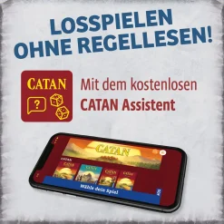 CATAN - Aufbruch der Menschheit