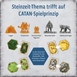 CATAN - Aufbruch der Menschheit