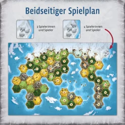 CATAN - Aufbruch der Menschheit
