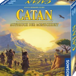 CATAN - Aufbruch der Menschheit