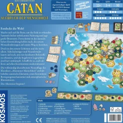 CATAN - Aufbruch der Menschheit