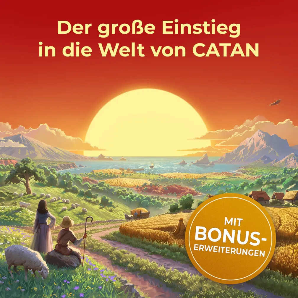 CATAN - Big Box