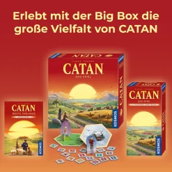 CATAN - Big Box