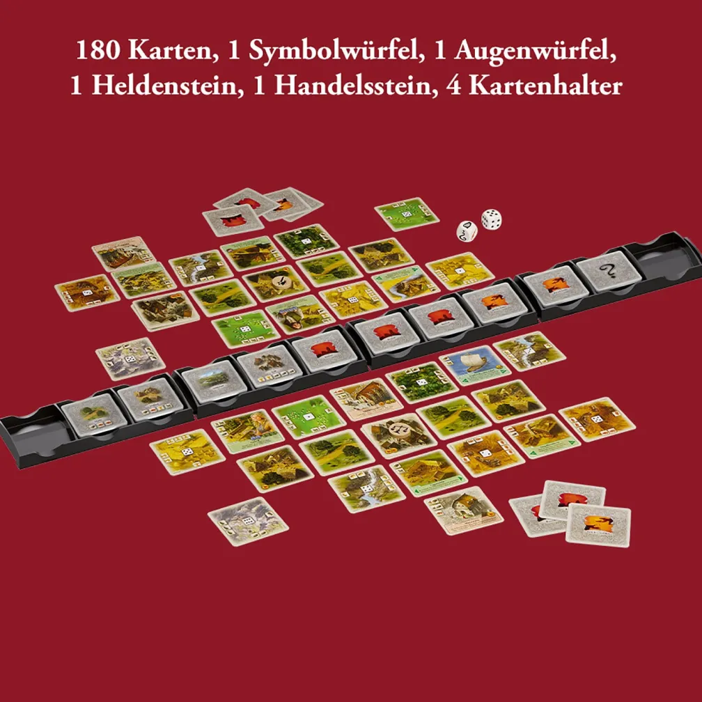 CATAN - Das Duell