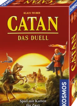 CATAN - Das Duell