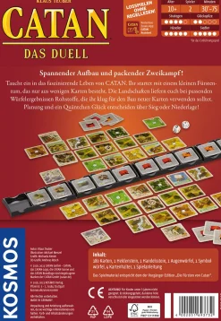 CATAN - Das Duell