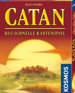 CATAN - Das schnelle Kartenspiel