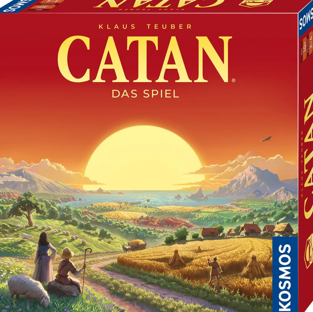 CATAN - Das Spiel