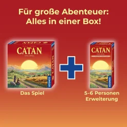 CATAN - Das Spiel - Bonus Box