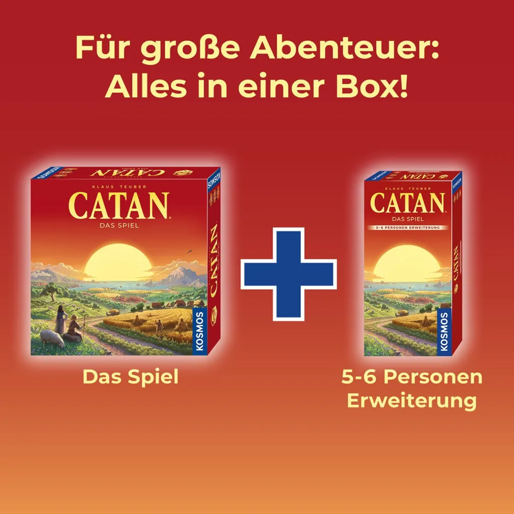 CATAN - Das Spiel - Bonus Box