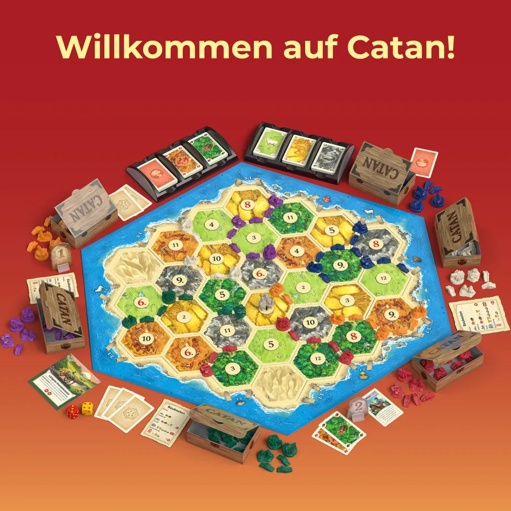 CATAN - Das Spiel - Bonus Box