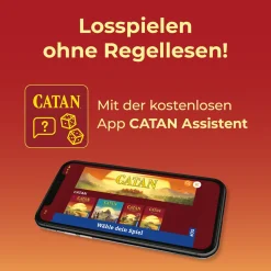 CATAN - Das Spiel - 5-6 Personen Erweiterung