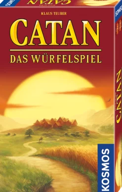 CATAN - Das Würfelspiel