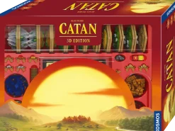 CATAN - 3D Edition