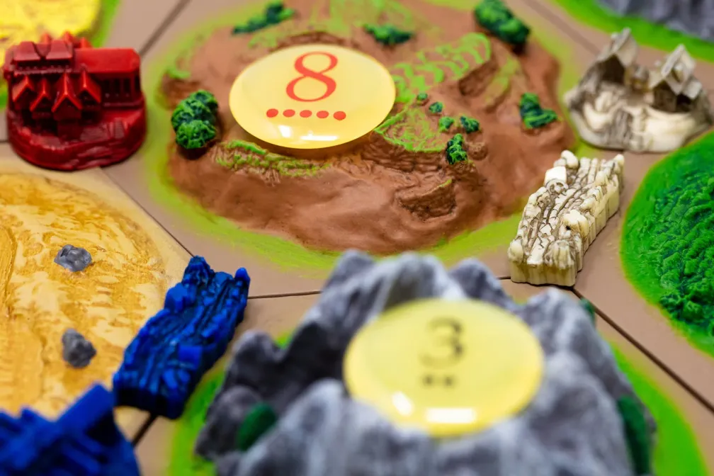 CATAN - 3D Edition