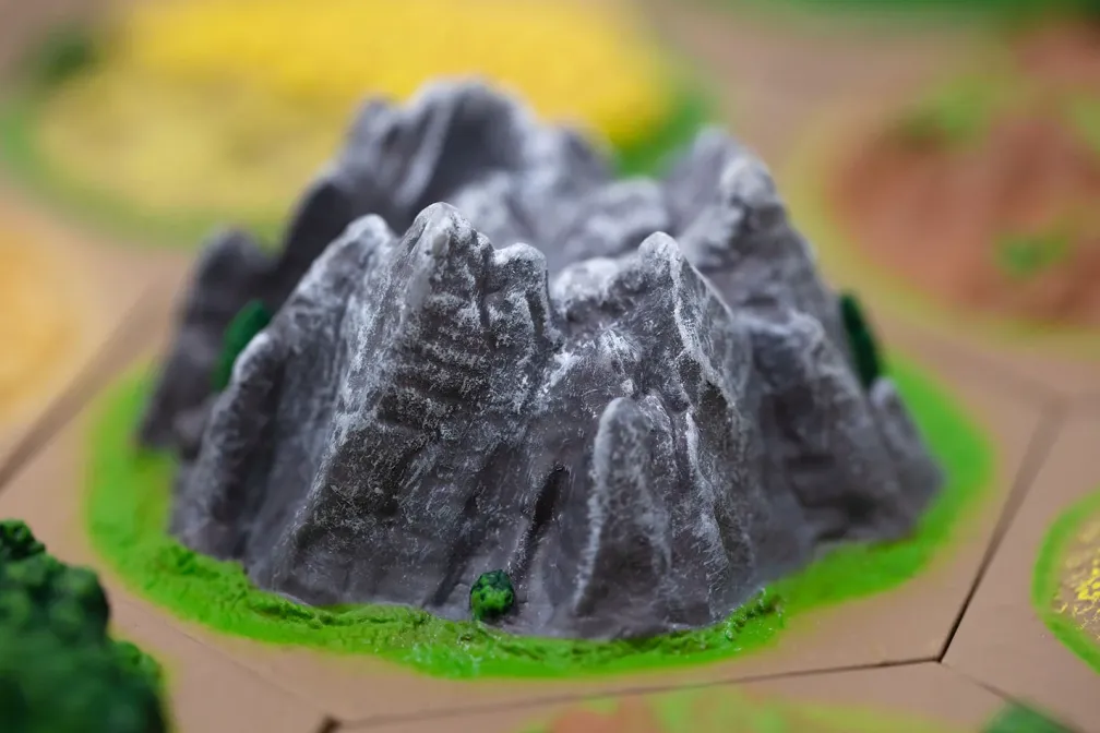 CATAN - 3D Edition
