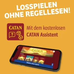 CATAN - 3D Erweiterung - Seefahrer + Städte & Ritter