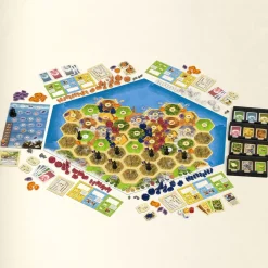 CATAN - Die Legende der Eroberer