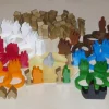 CATAN - Figuren Viking-Edition - Städte & Ritter-Erweiterung, bis 6 Spieler