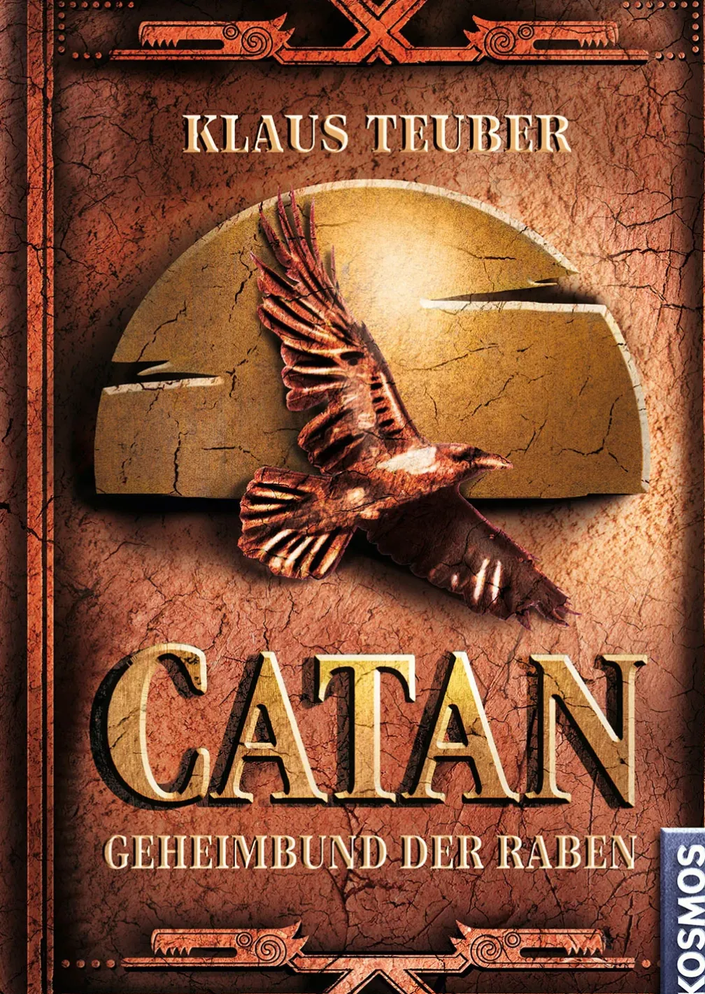 CATAN - Geheimbund der Raben (Band 2)