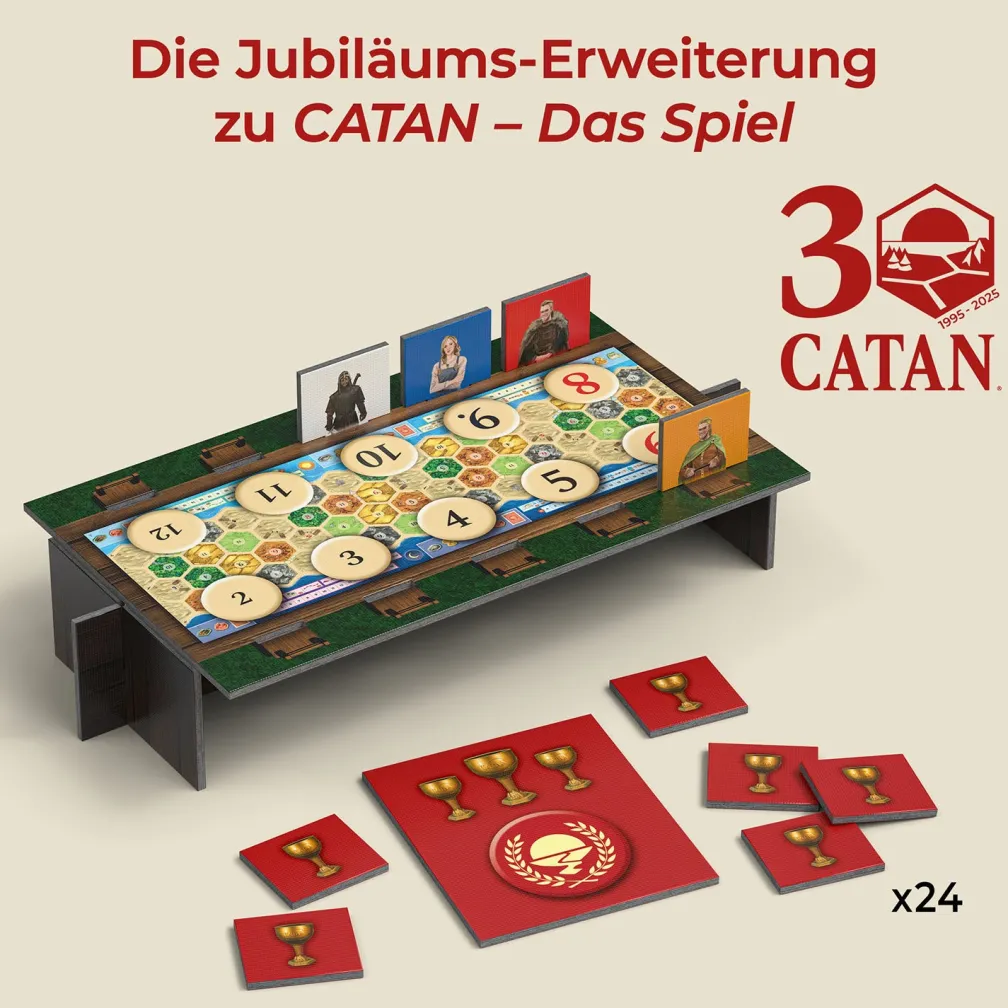 CATAN - Get Together