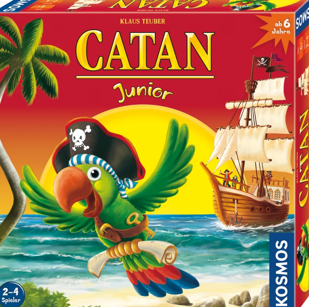 CATAN Junior