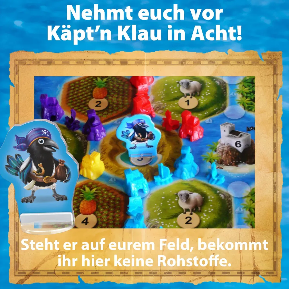 CATAN Junior