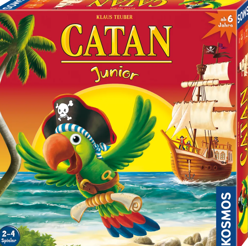 CATAN Junior