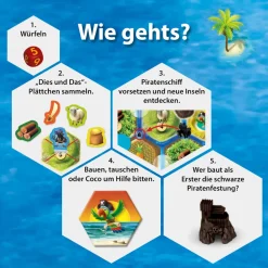 Catan Junior Mitbringspiel