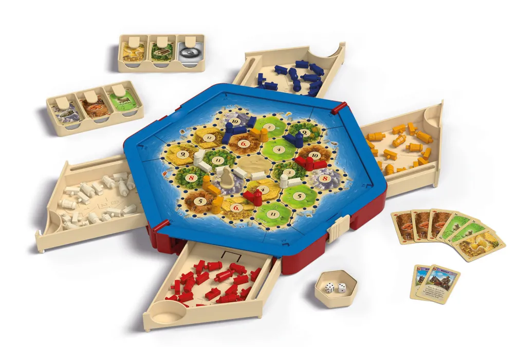 CATAN - kompakt